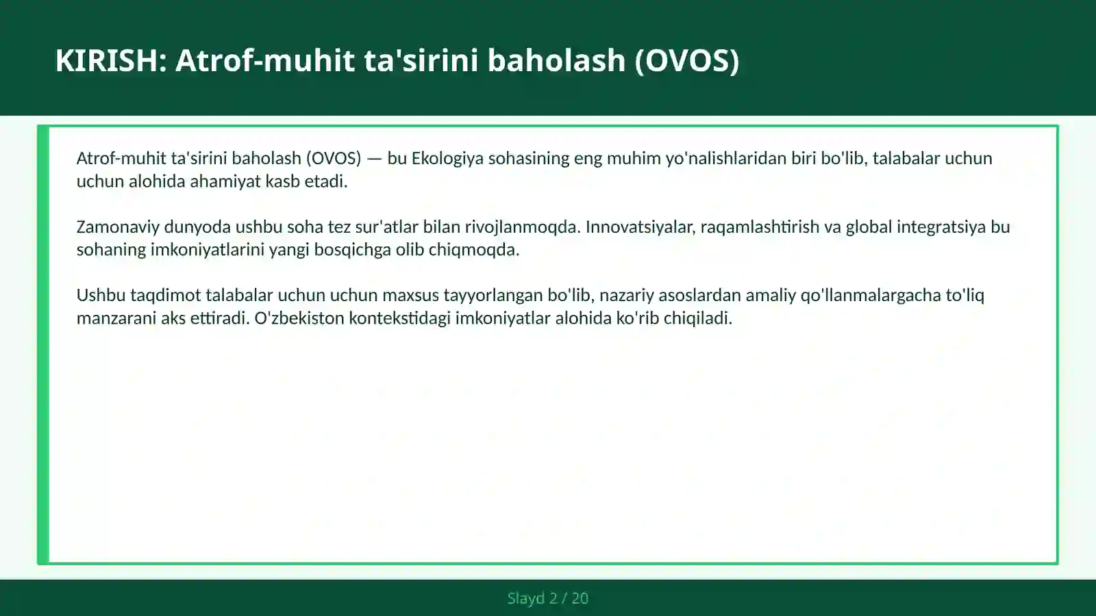 Product slide 2