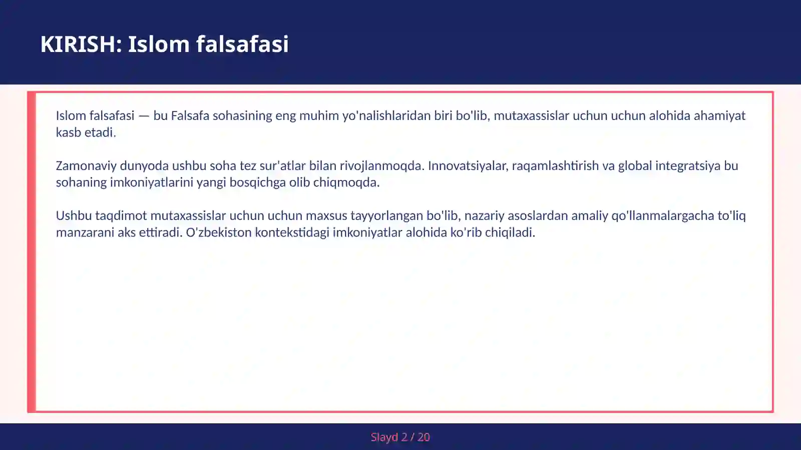 Product slide 2