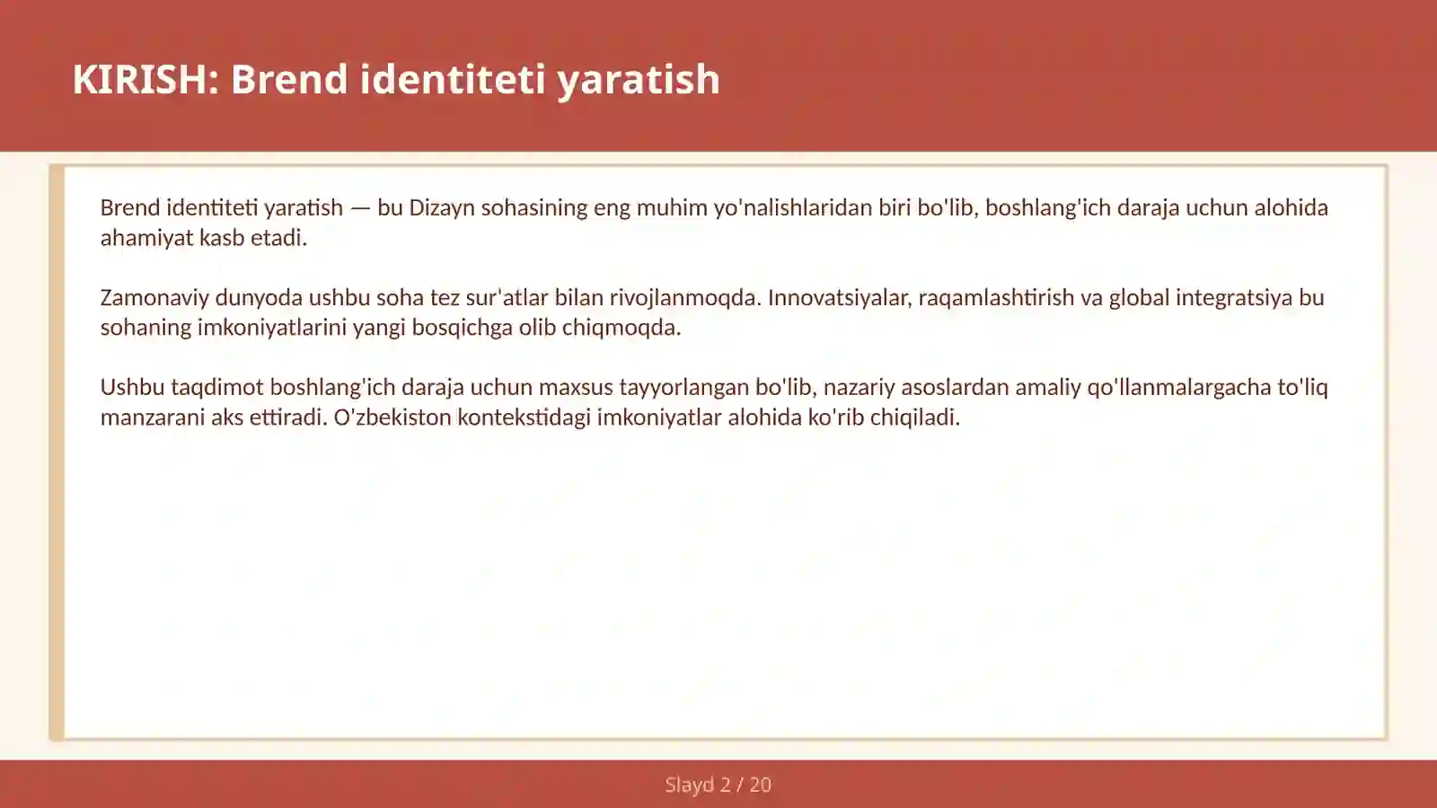 Product slide 2