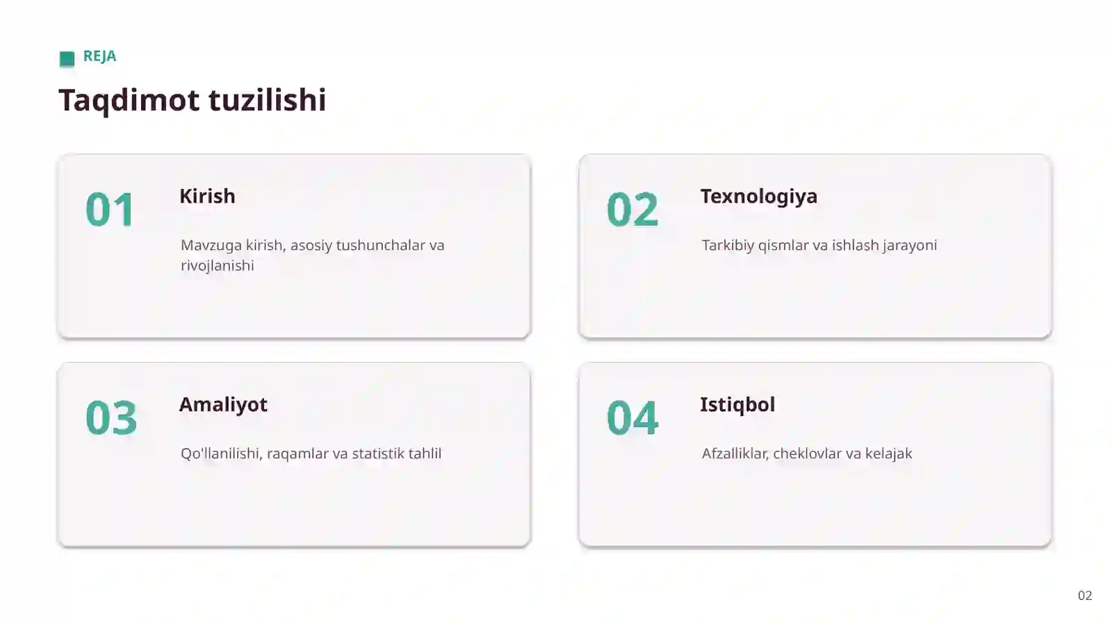 Product slide 2