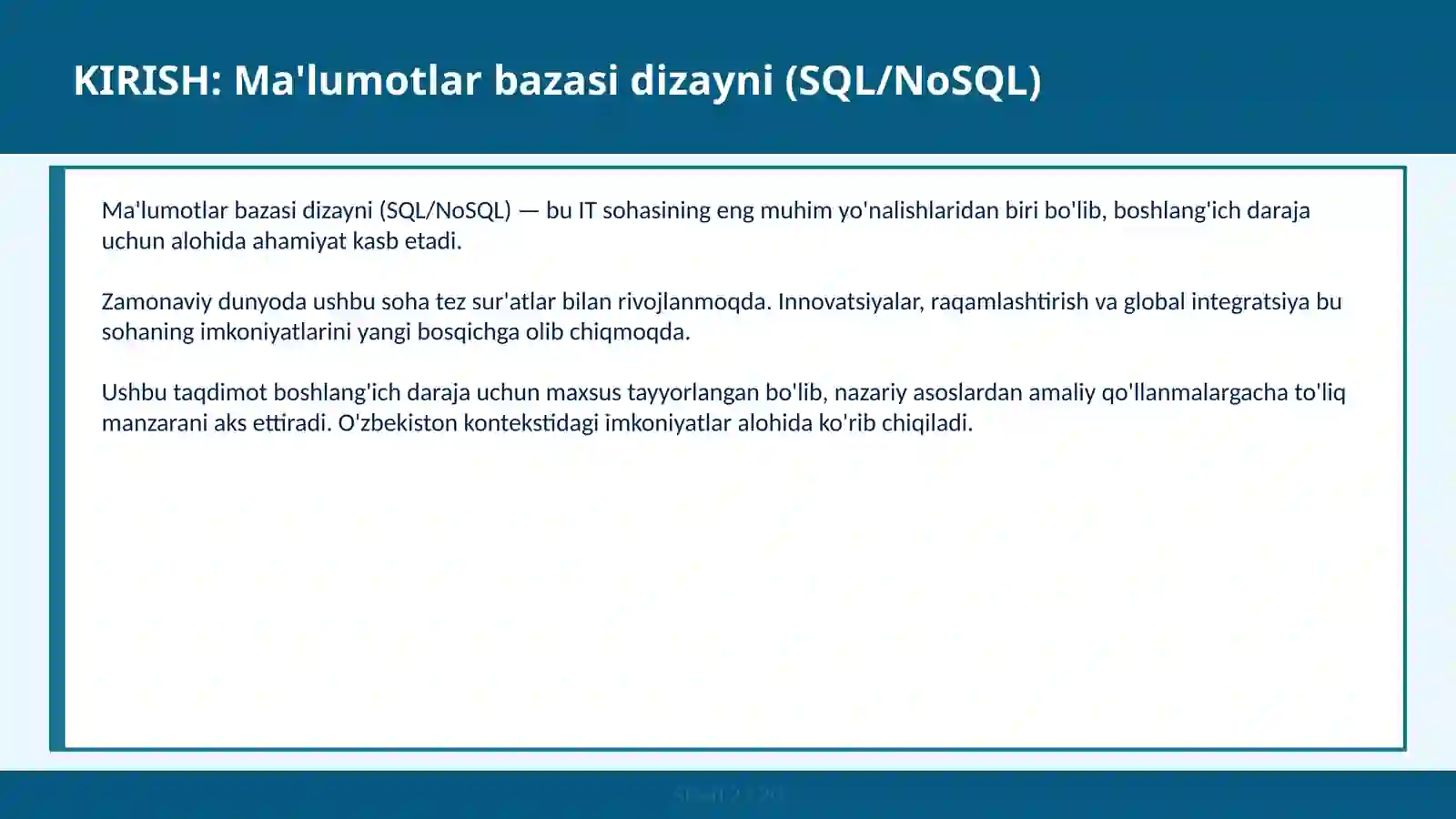 Product slide 2