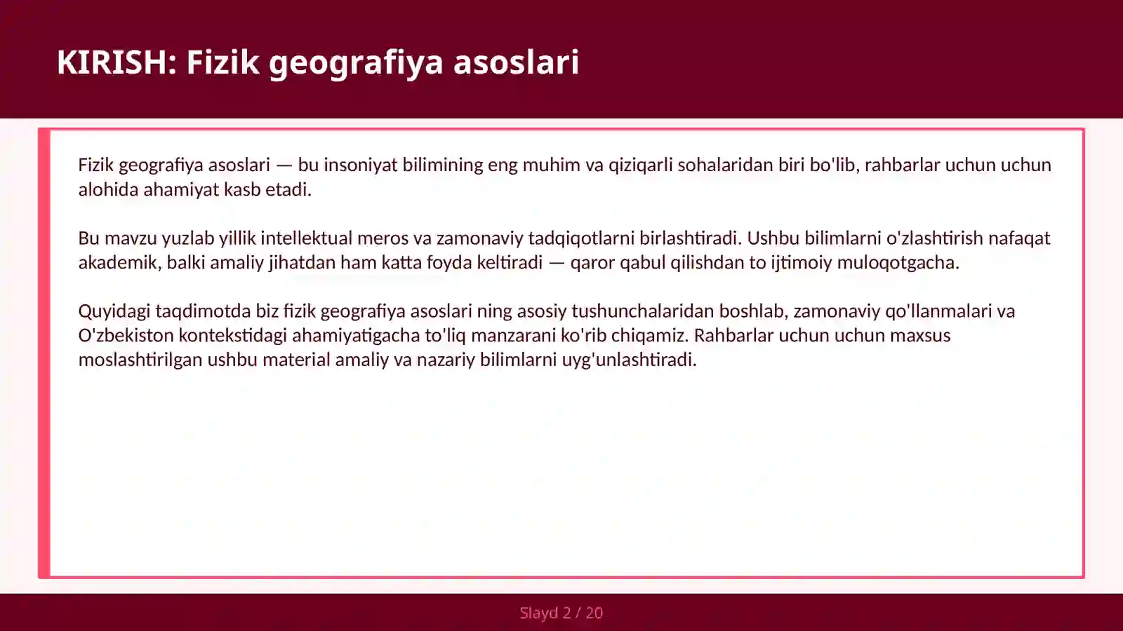 Product slide 2
