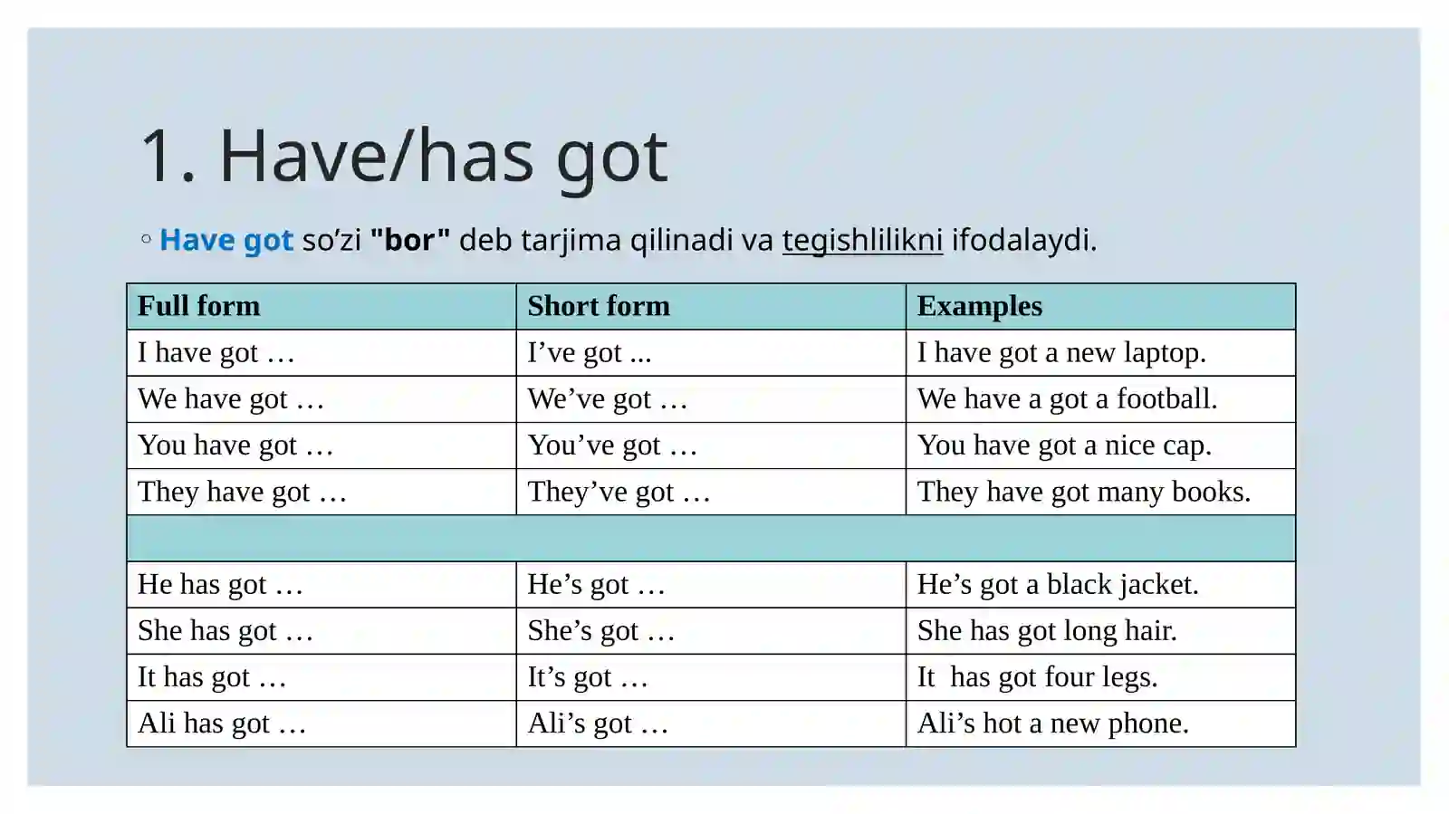Product slide 2