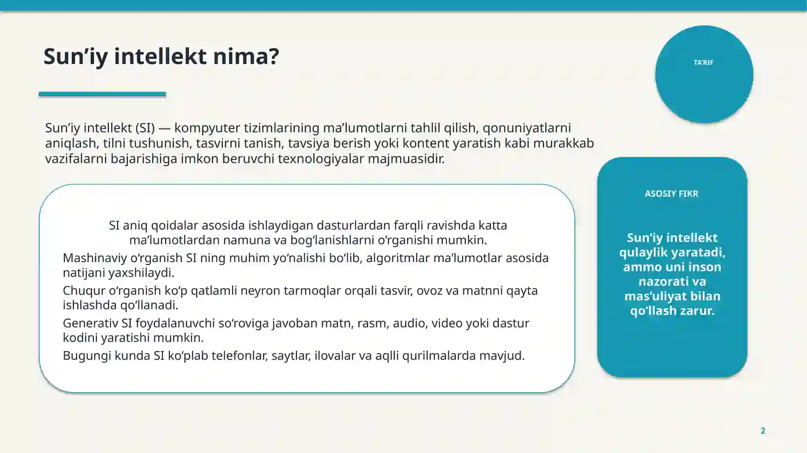 Product slide 2