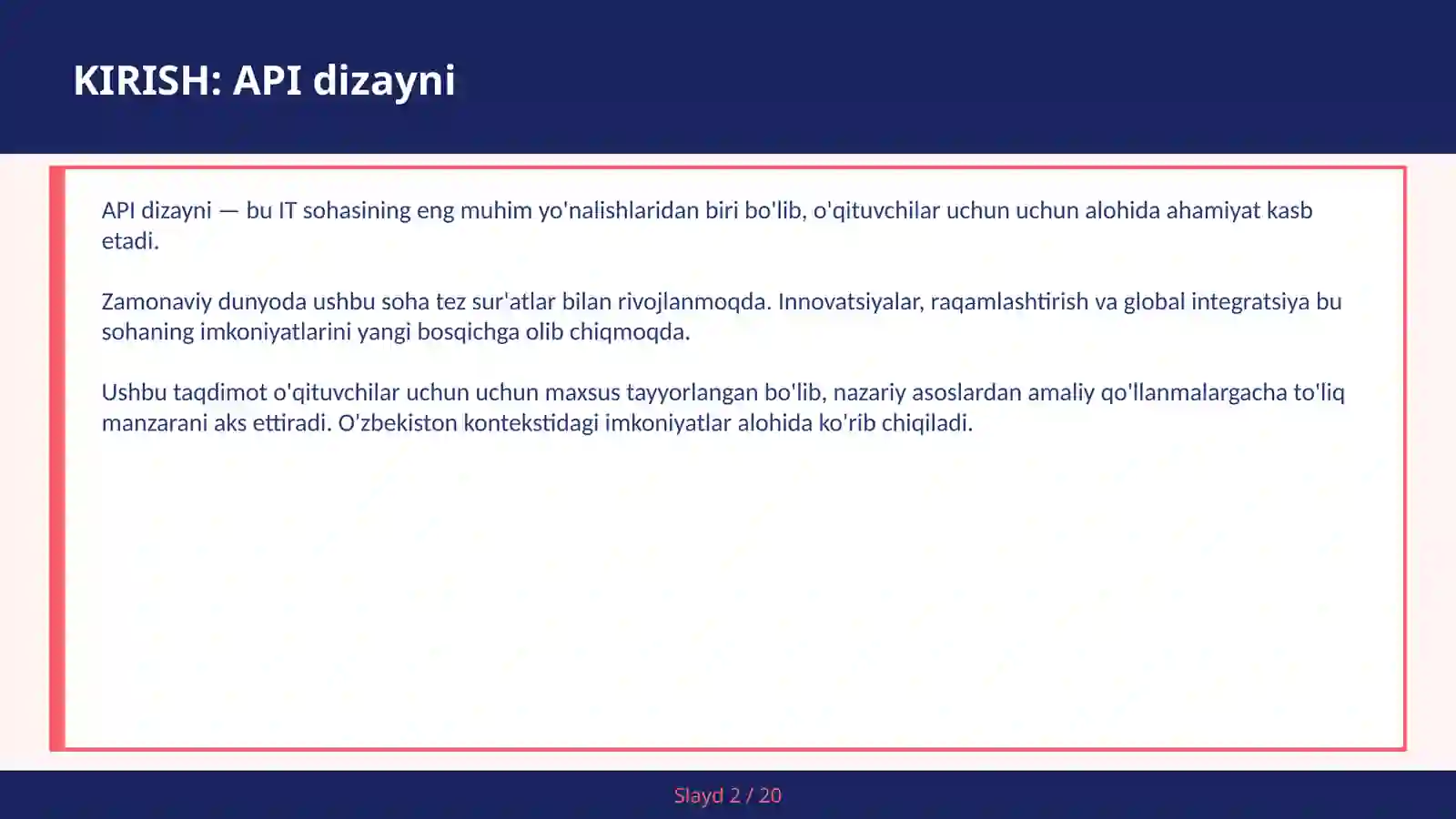 Product slide 2