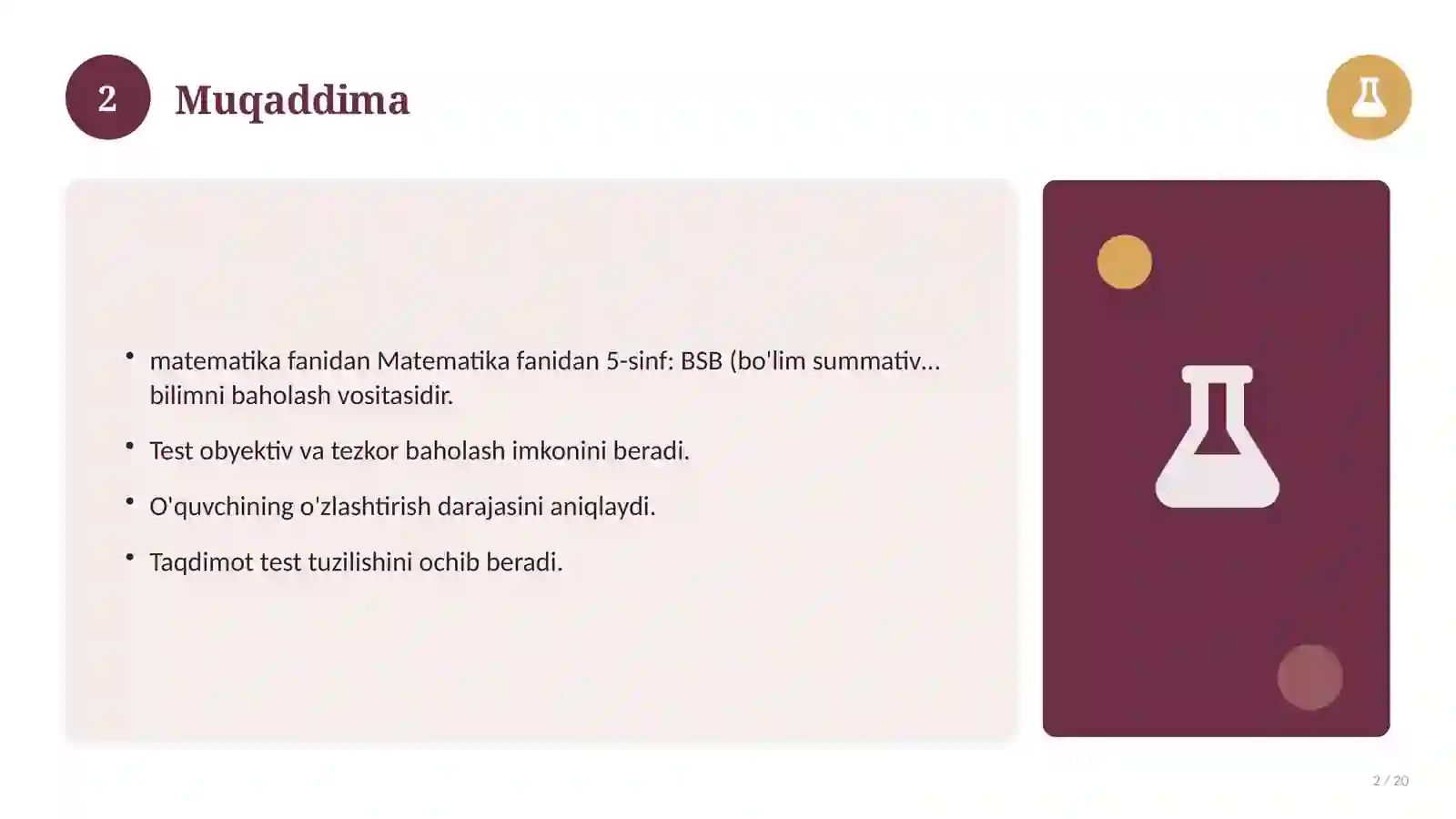 Product slide 2