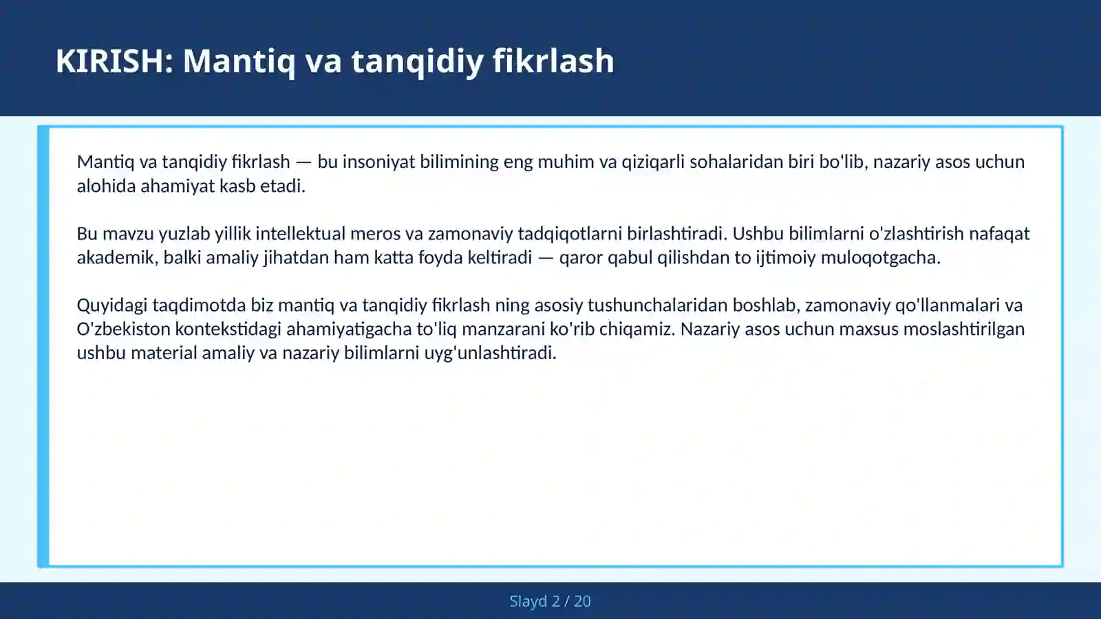 Product slide 2
