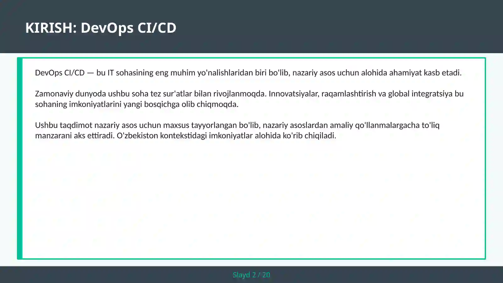 Product slide 2