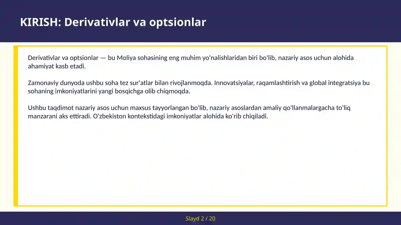 Product slide 2