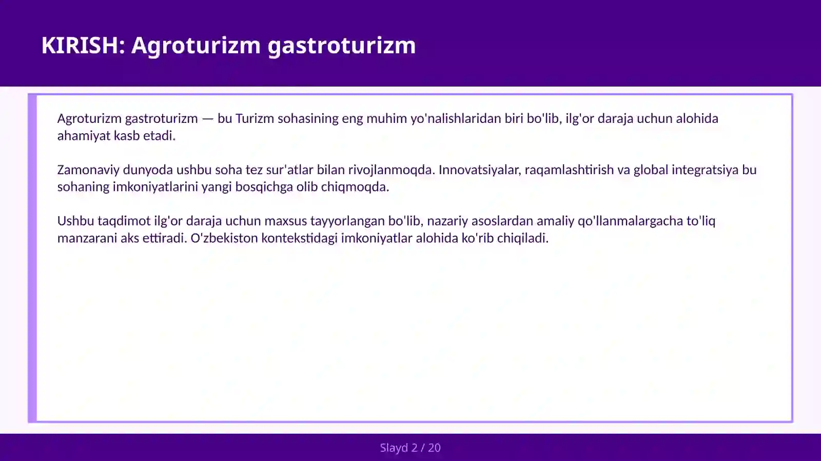 Product slide 2