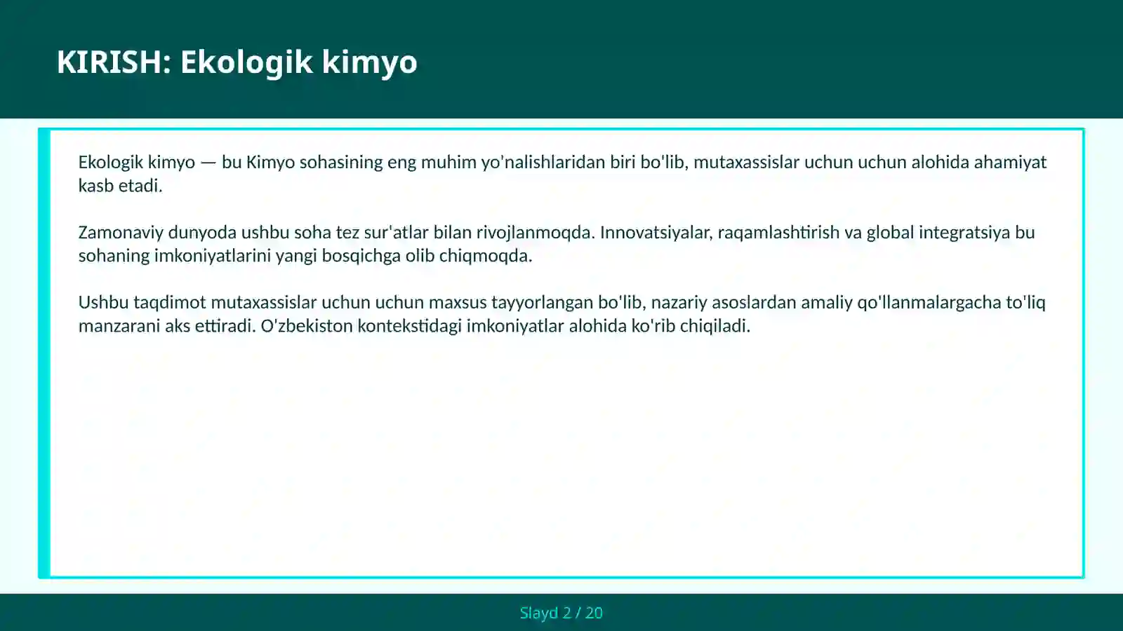 Product slide 2