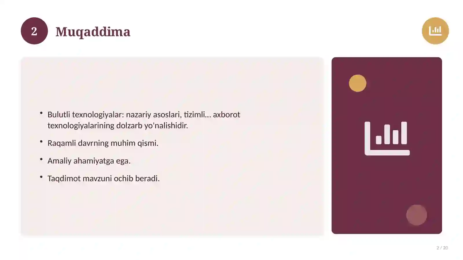 Product slide 2