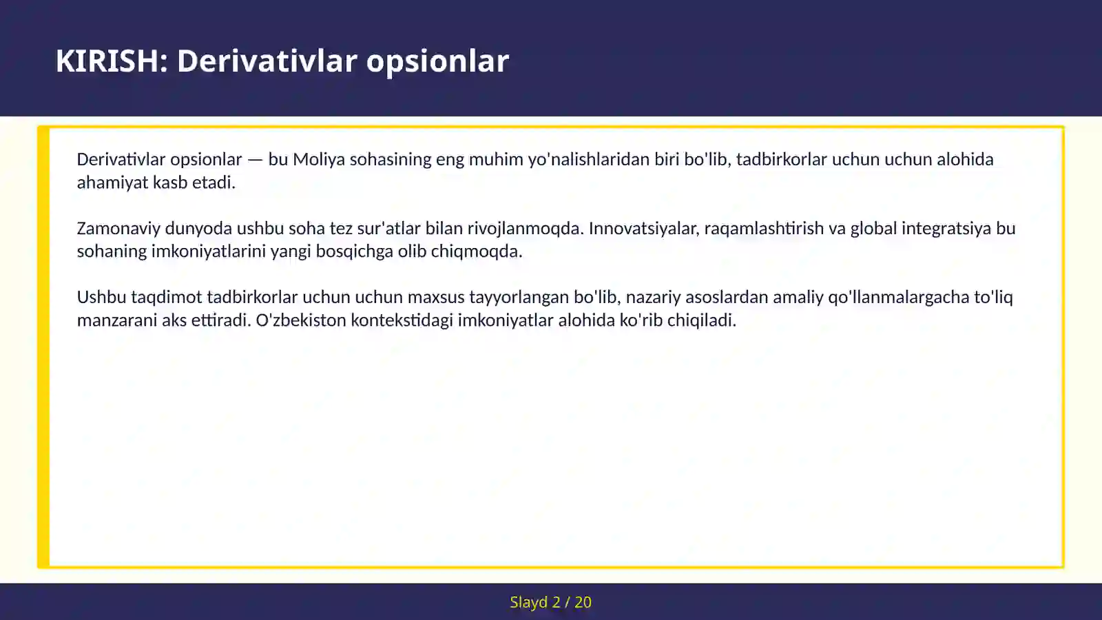 Product slide 2