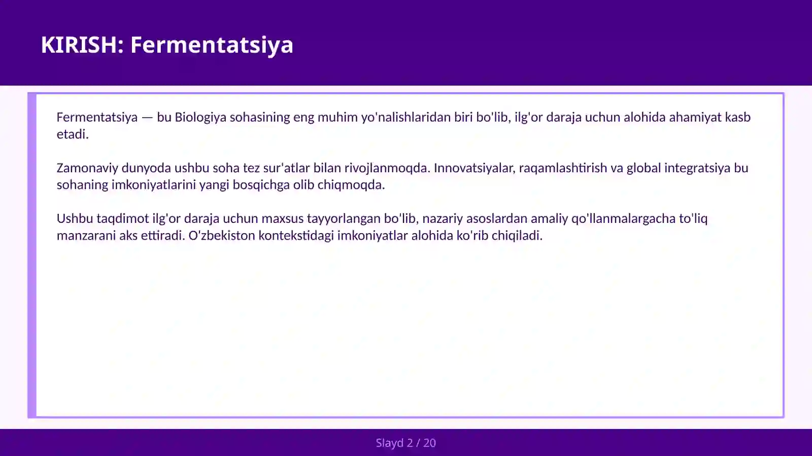 Product slide 2
