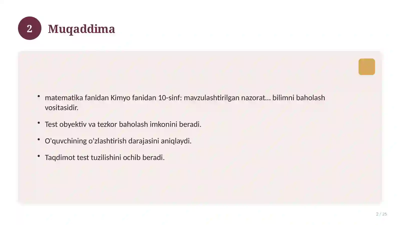 Product slide 2