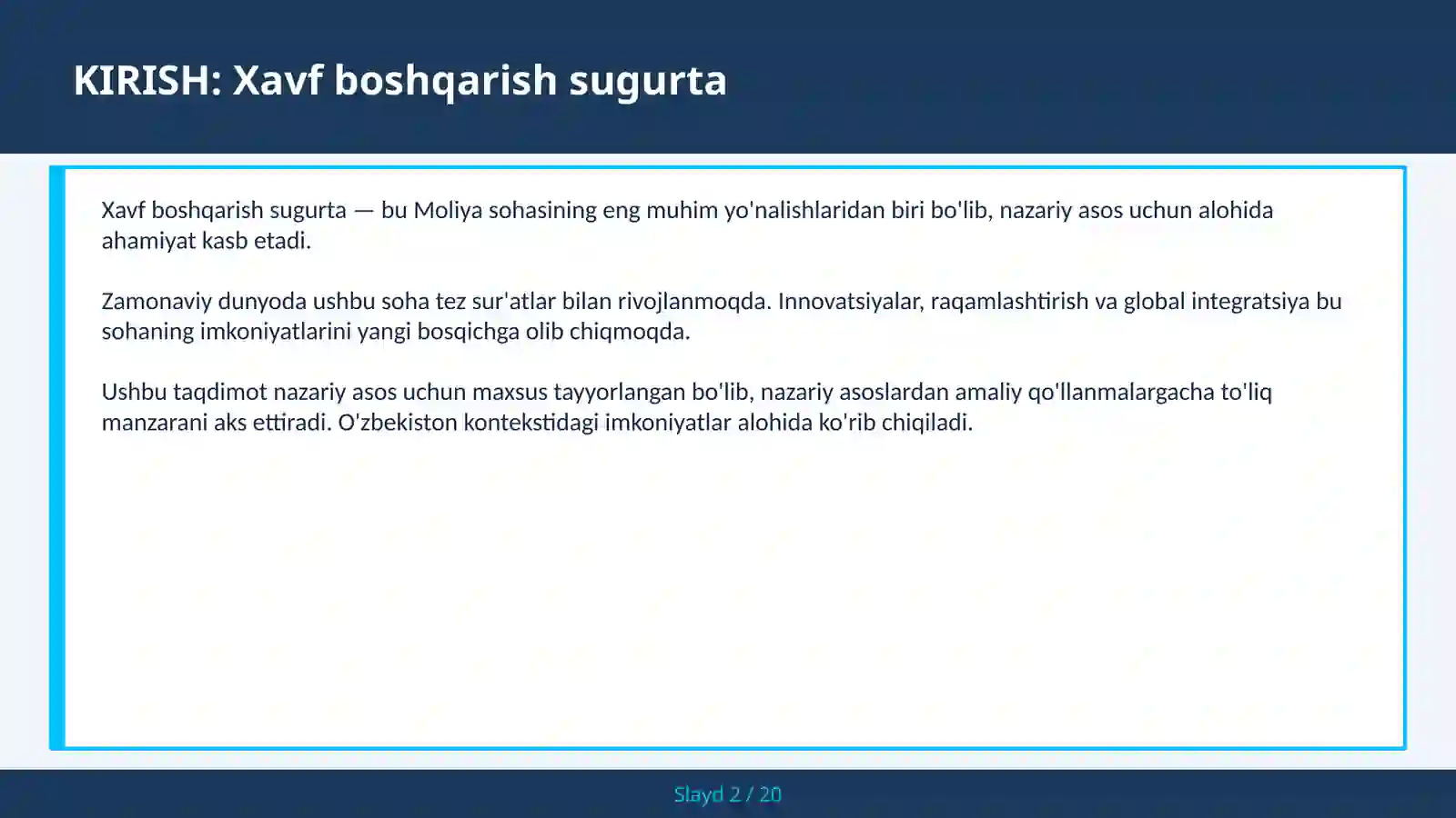 Product slide 2