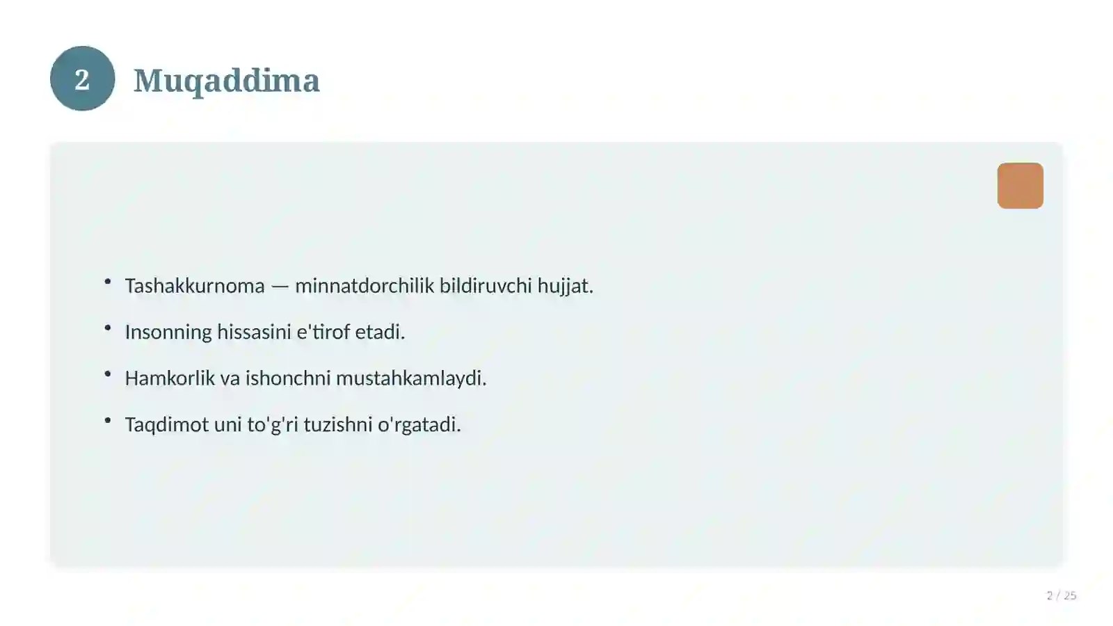 Product slide 2