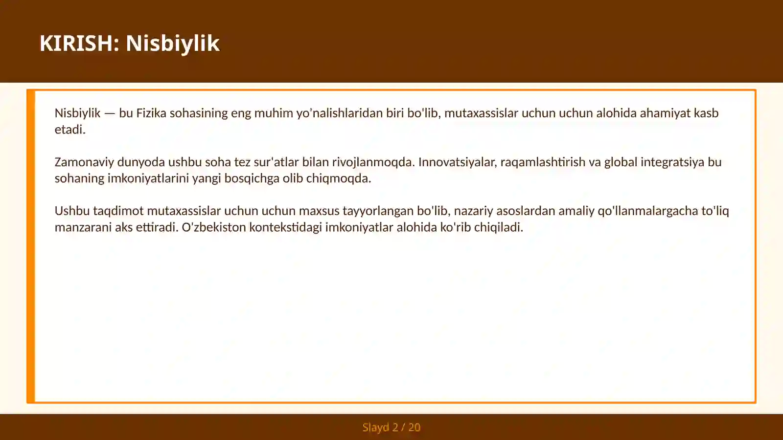 Product slide 2