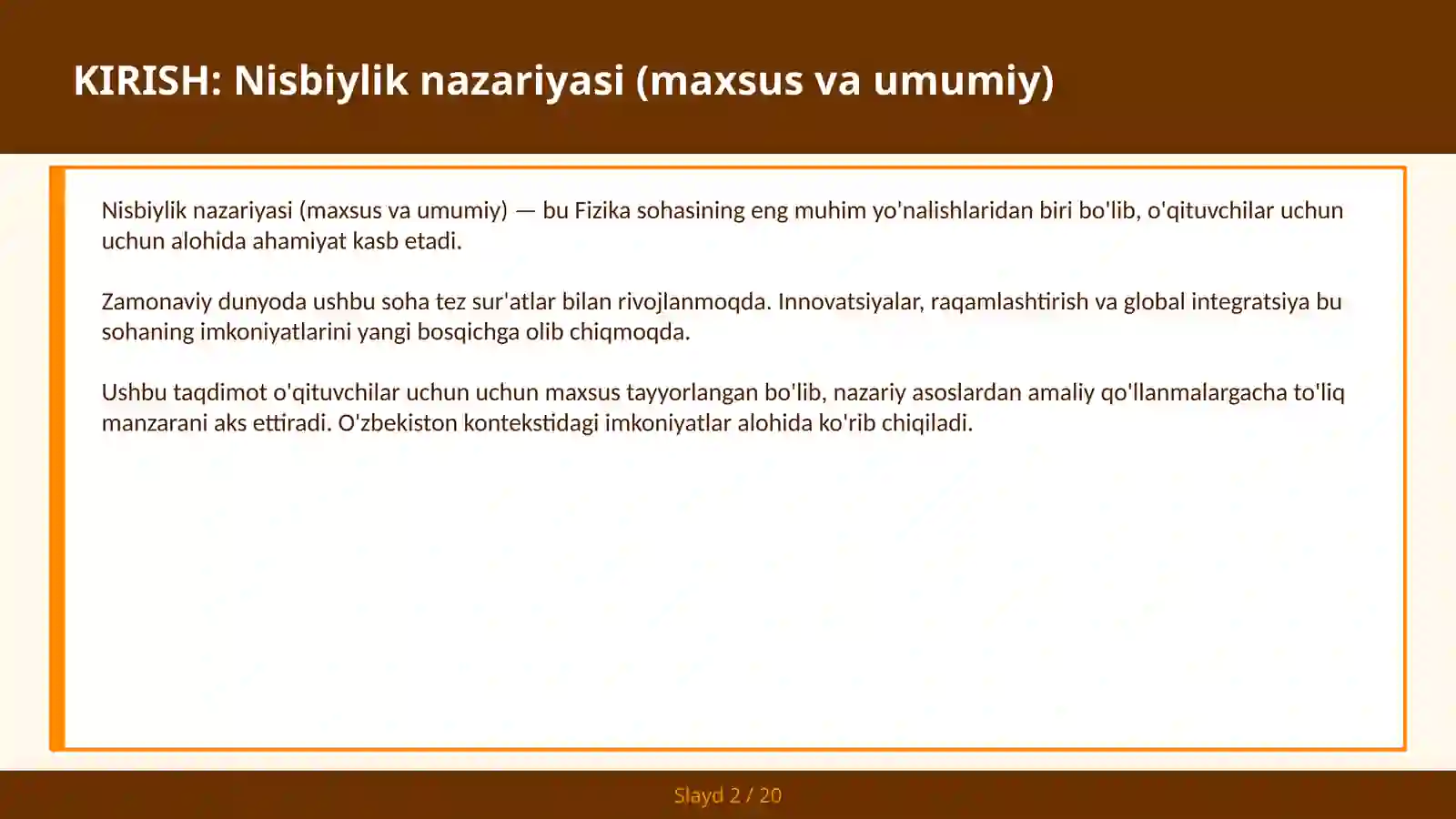 Product slide 2