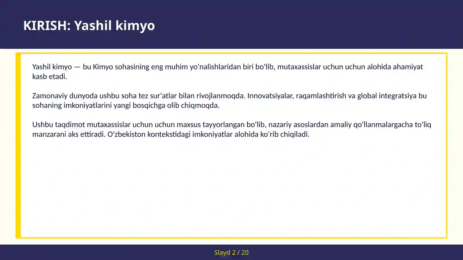 Product slide 2