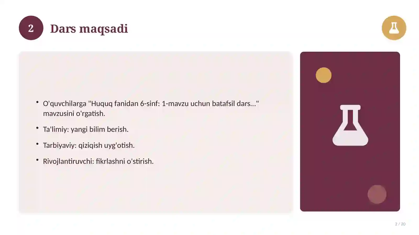 Product slide 2