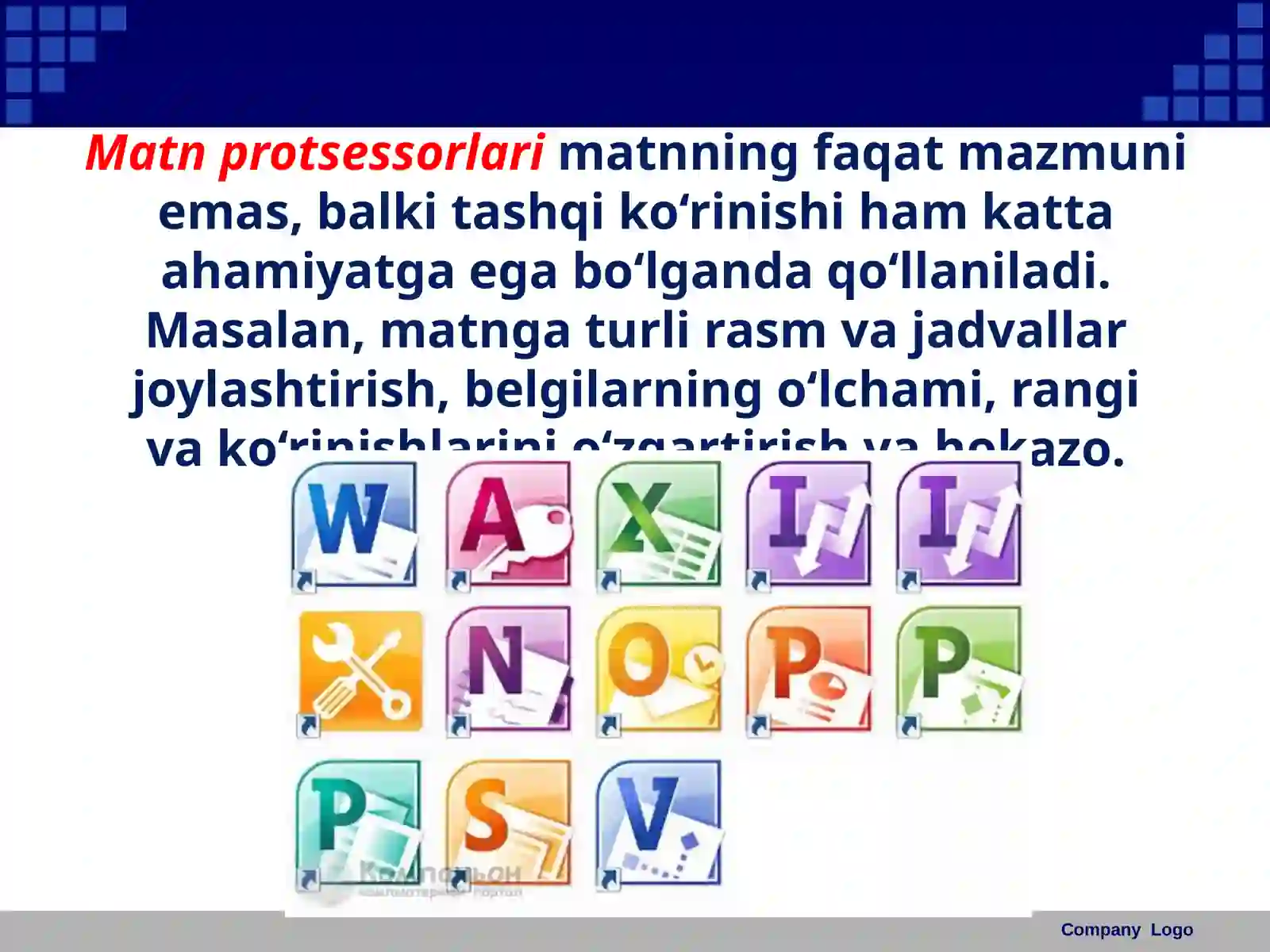 Product slide 2