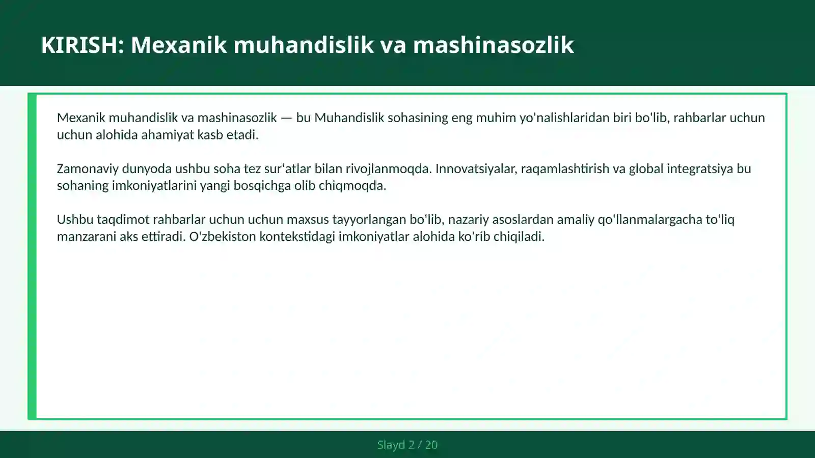 Product slide 2