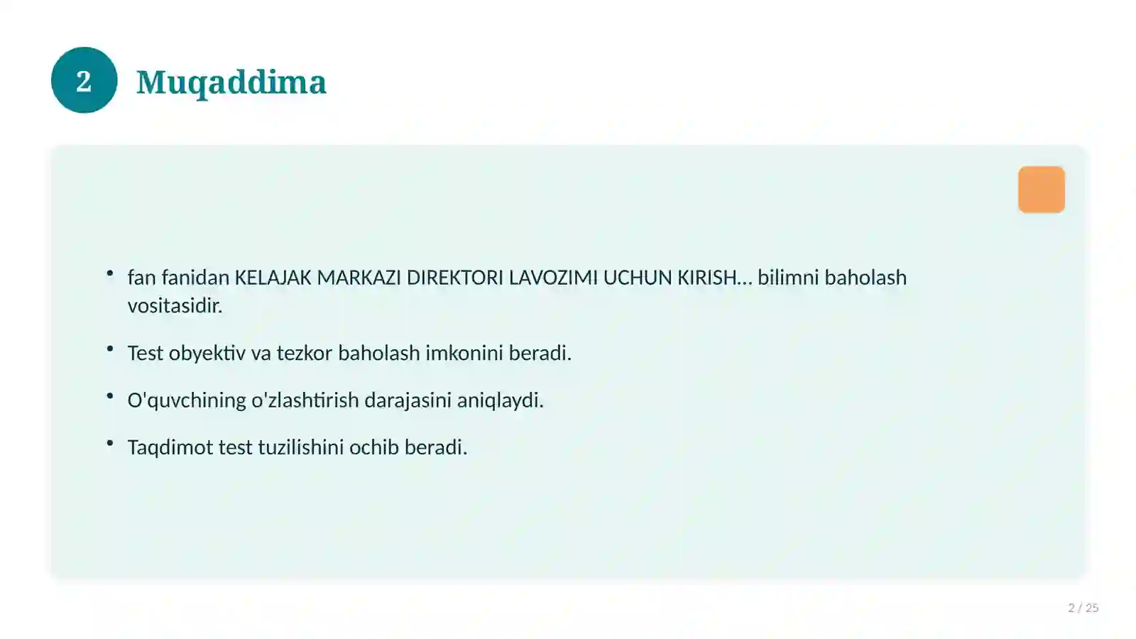 Product slide 2