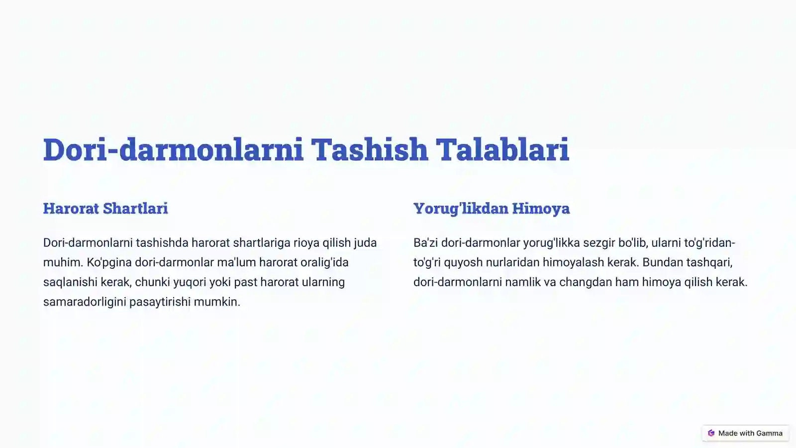 Product slide 2
