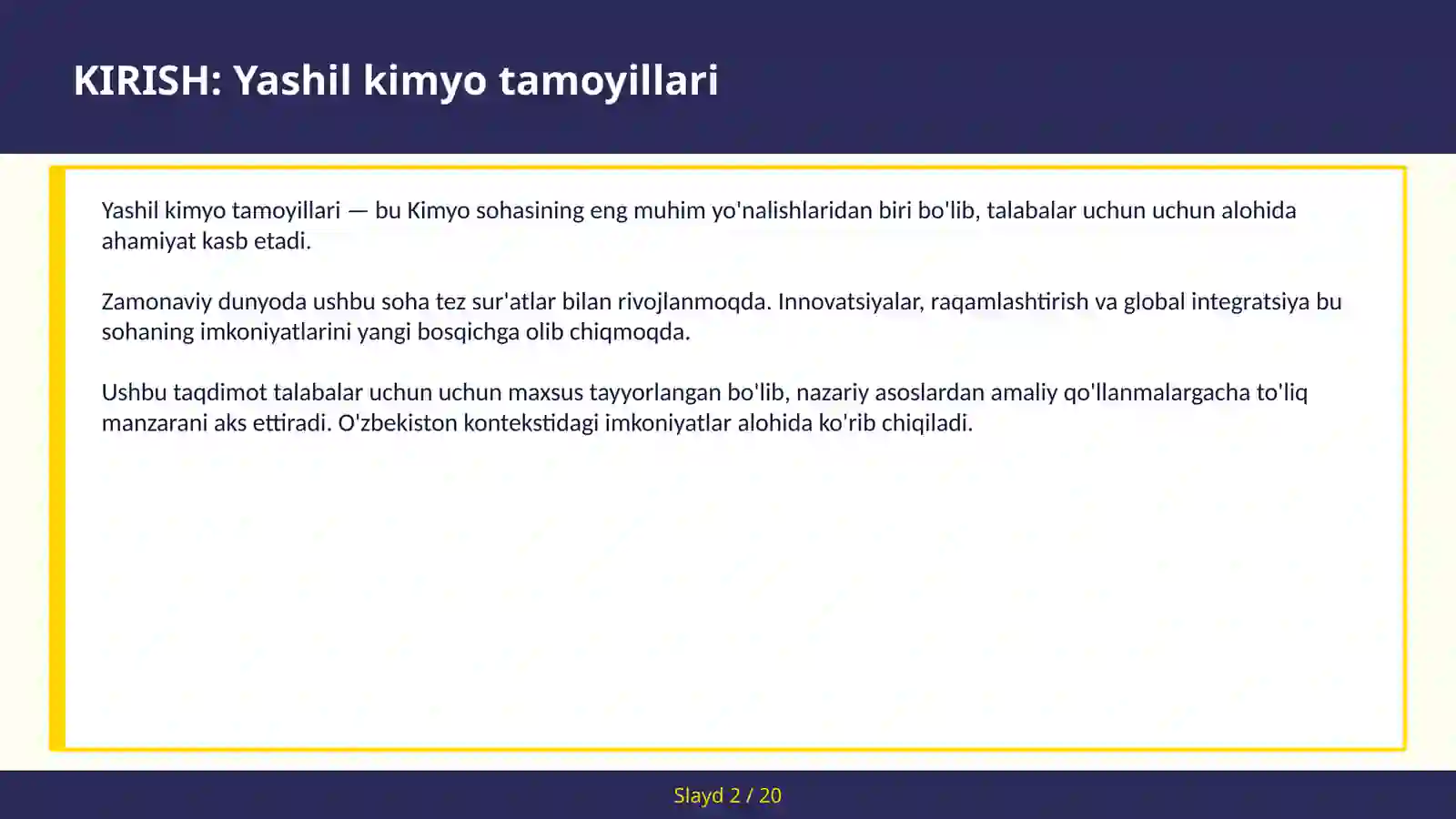 Product slide 2