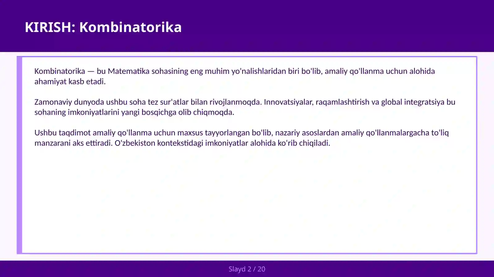 Product slide 2