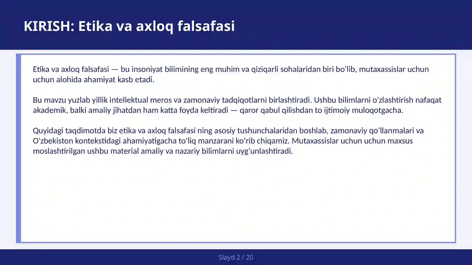Product slide 2