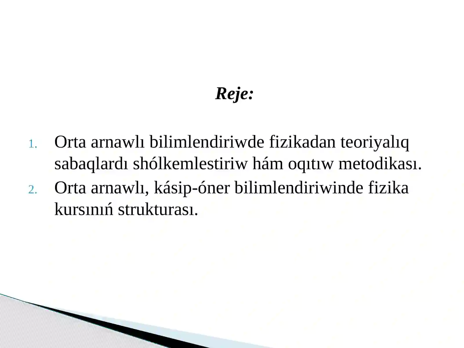 Product slide 2