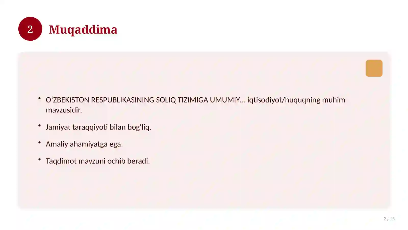 Product slide 2
