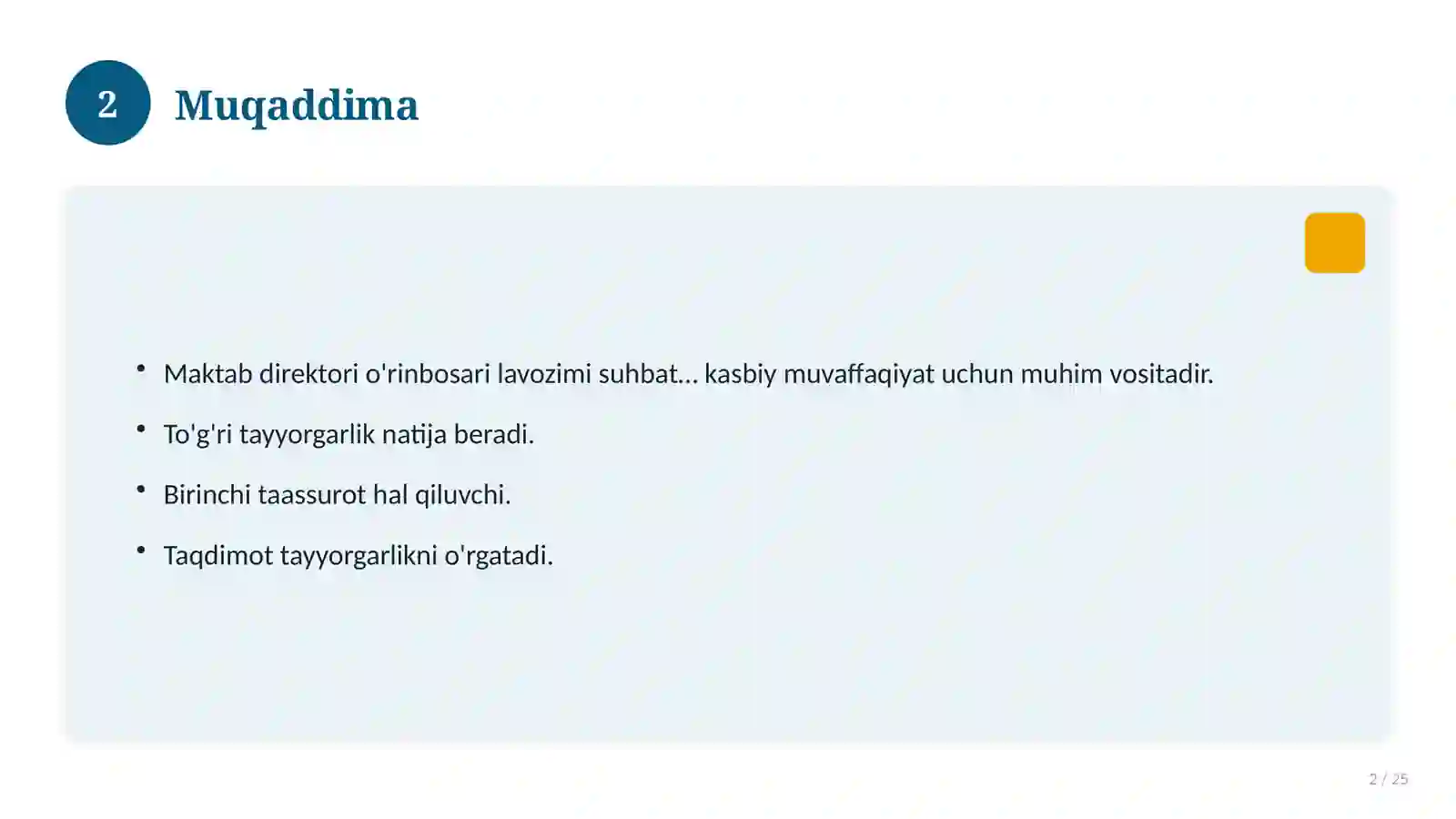 Product slide 2