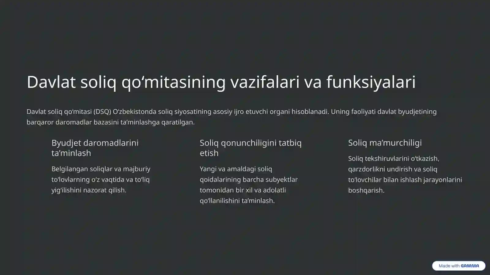 Product slide 2