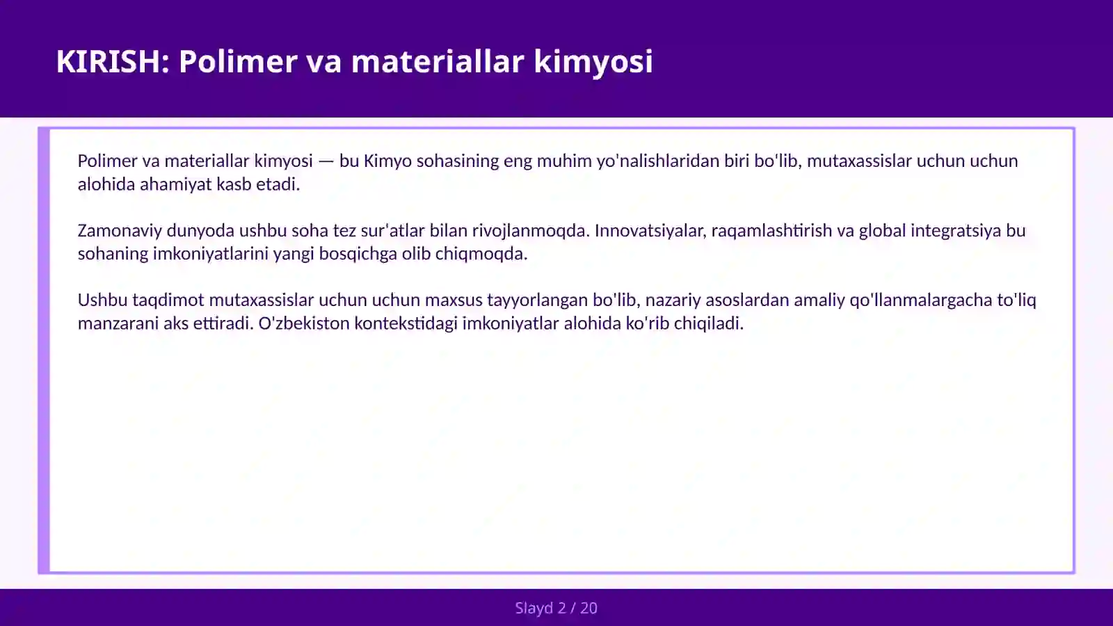 Product slide 2