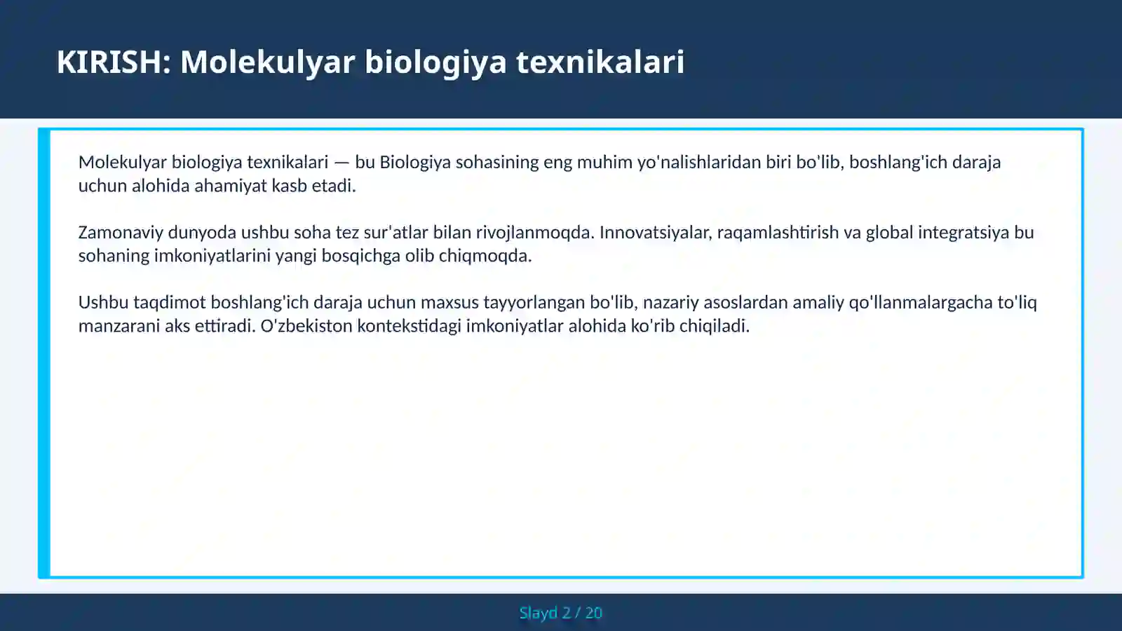 Product slide 2