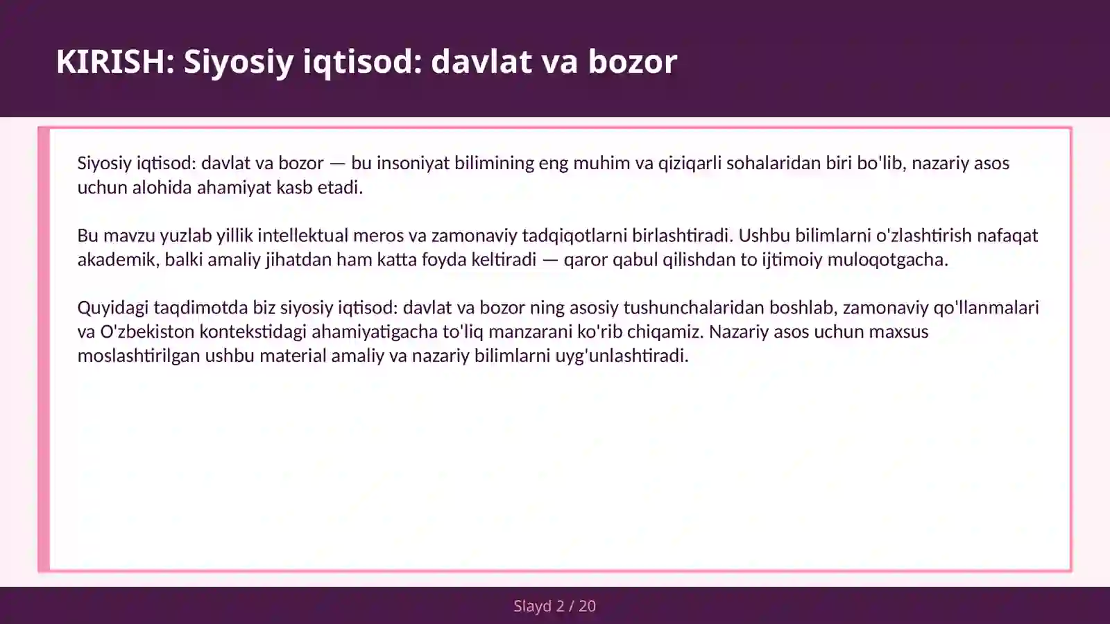 Product slide 2