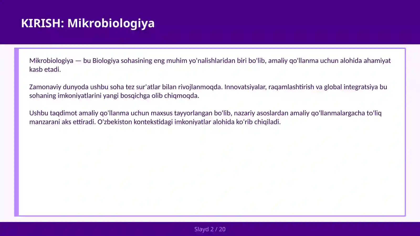 Product slide 2