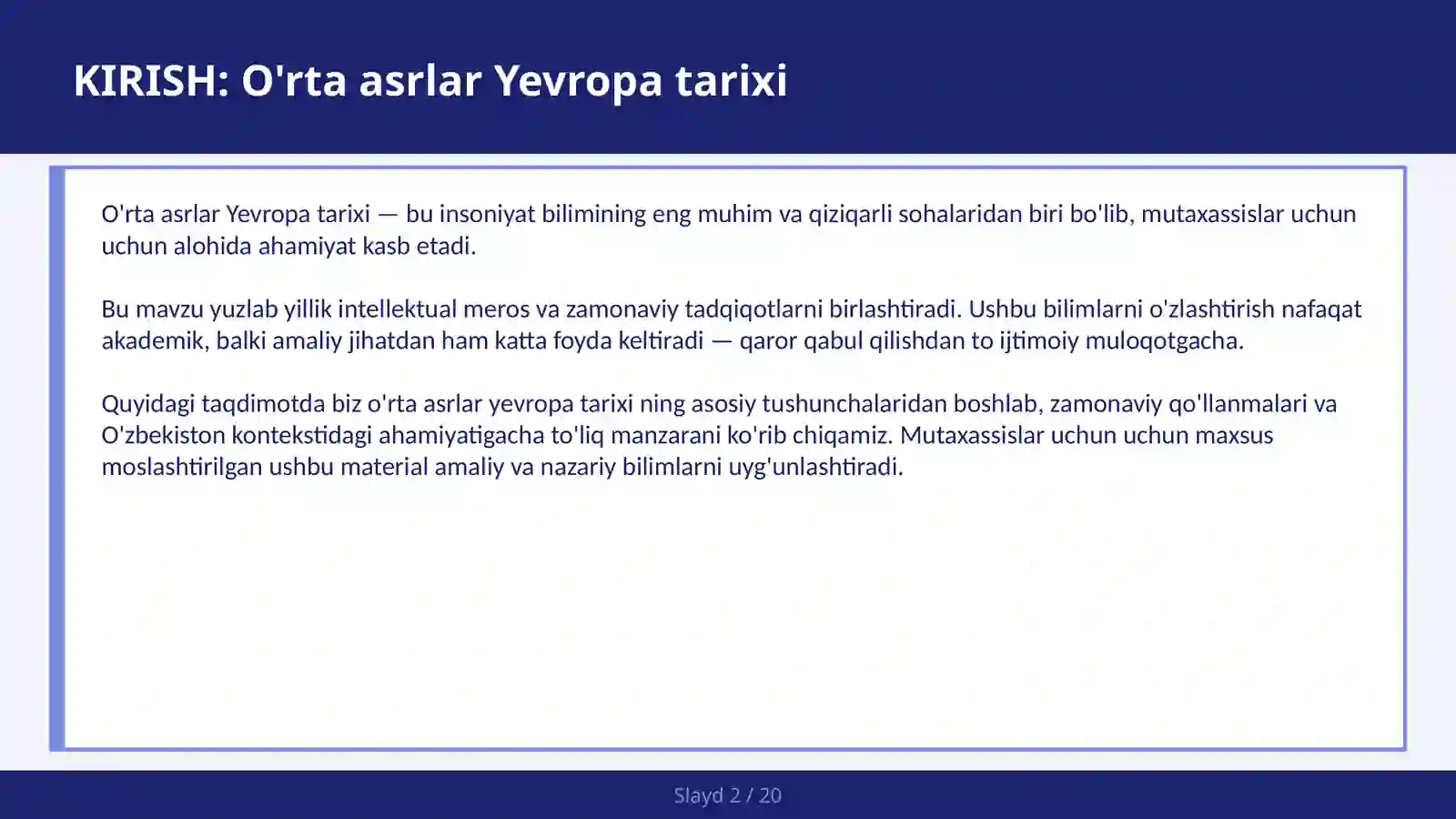 Product slide 2