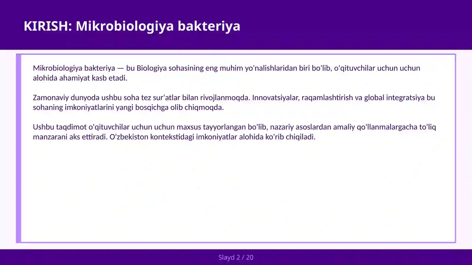 Product slide 2