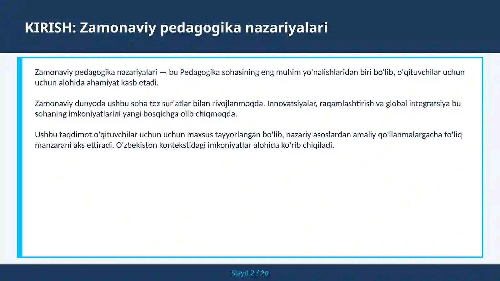 Product slide 2