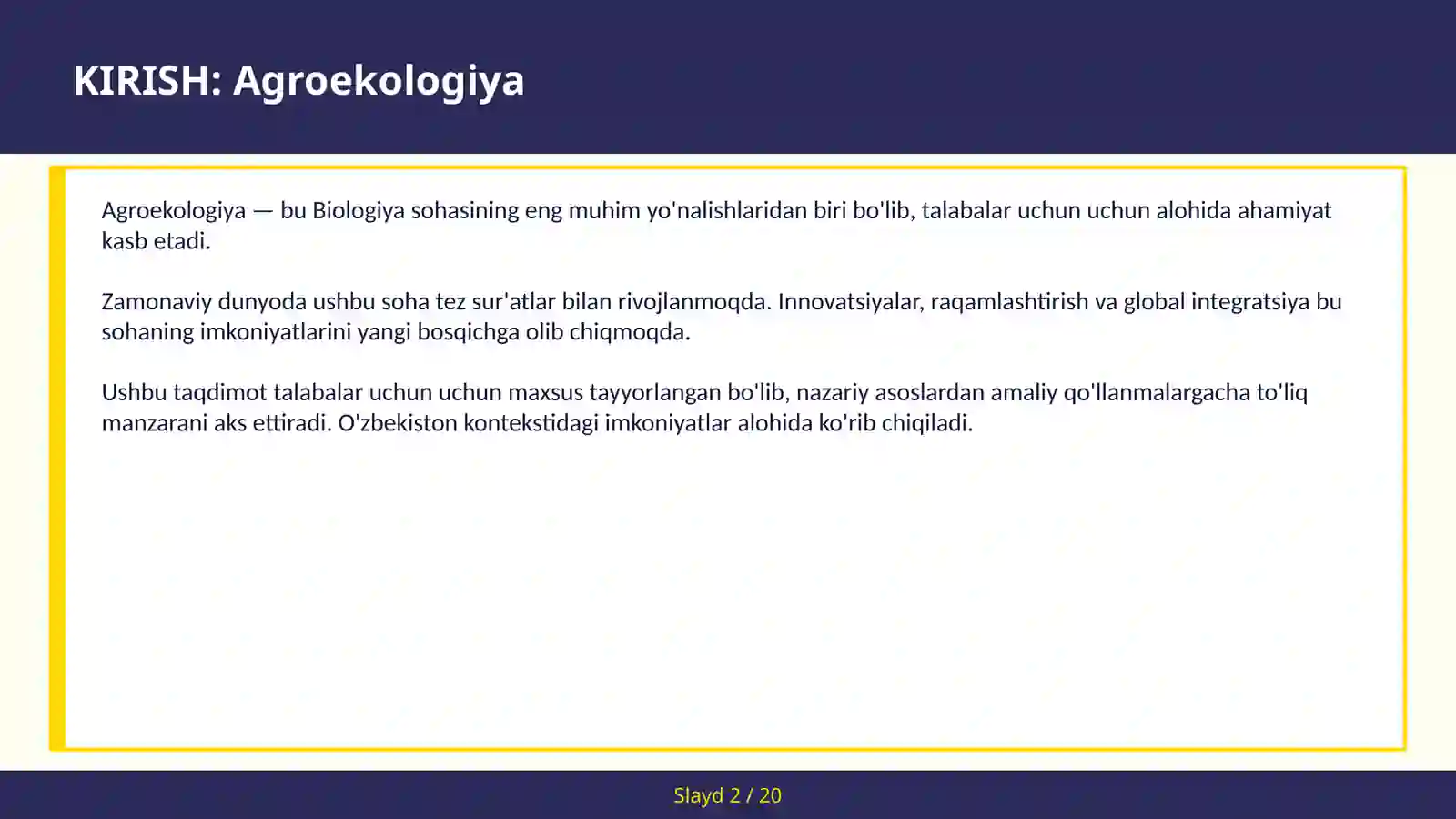 Product slide 2