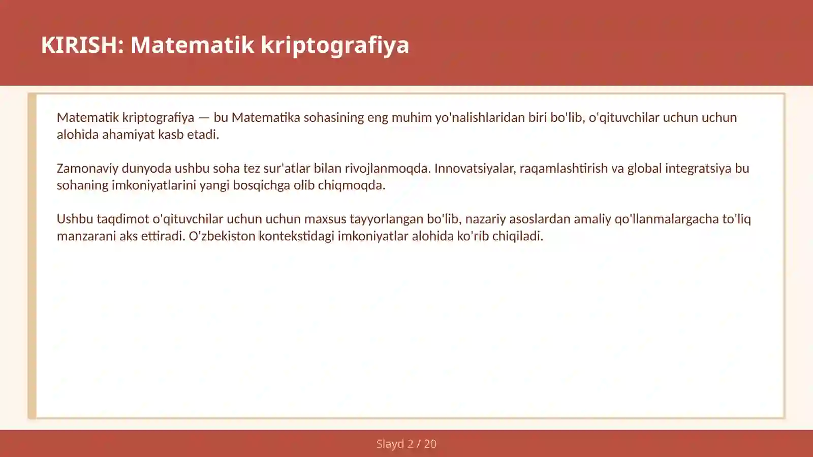 Product slide 2