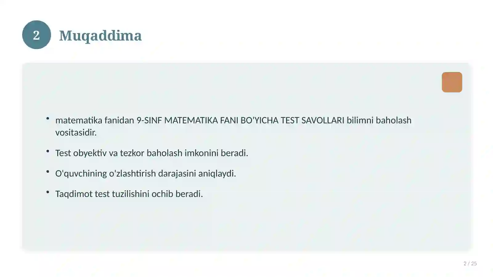 Product slide 2
