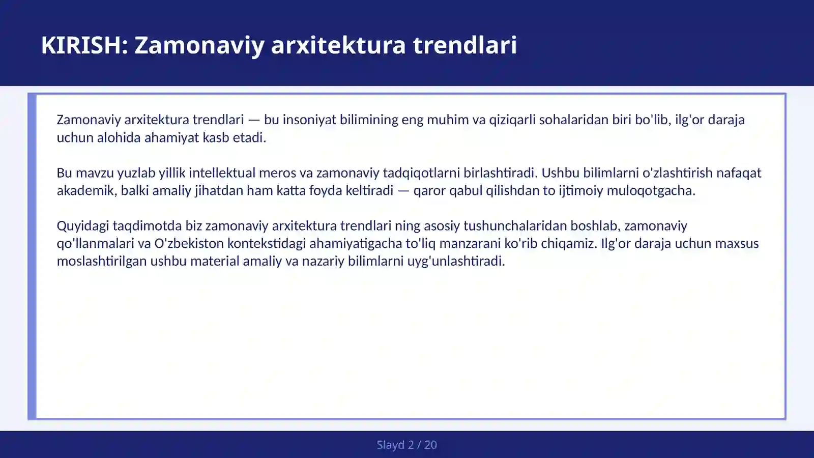 Product slide 2