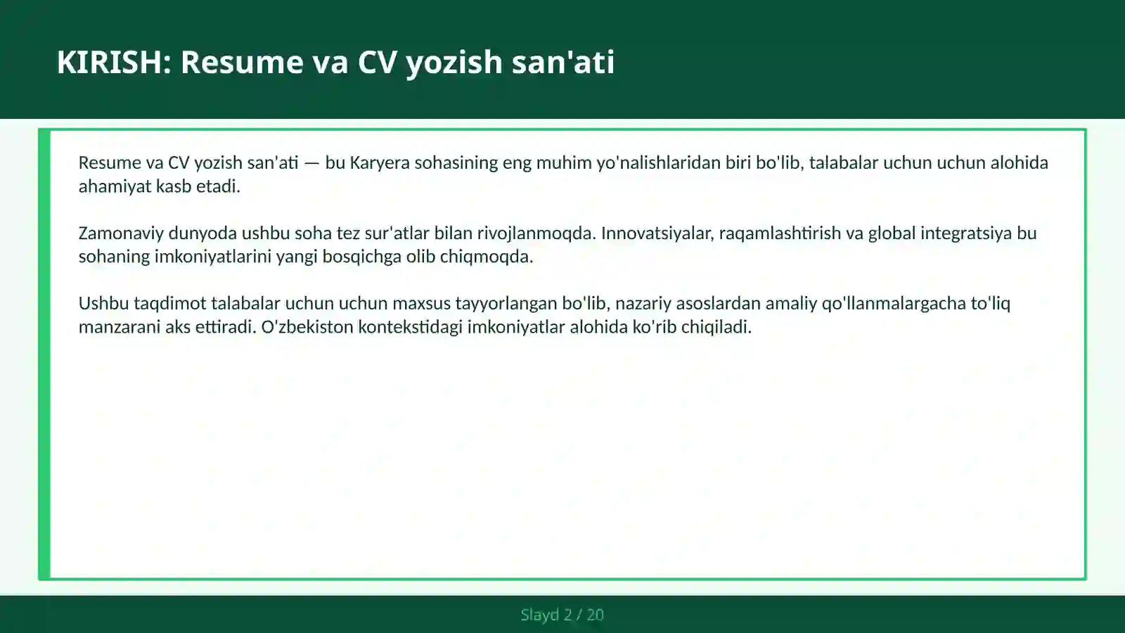 Product slide 2
