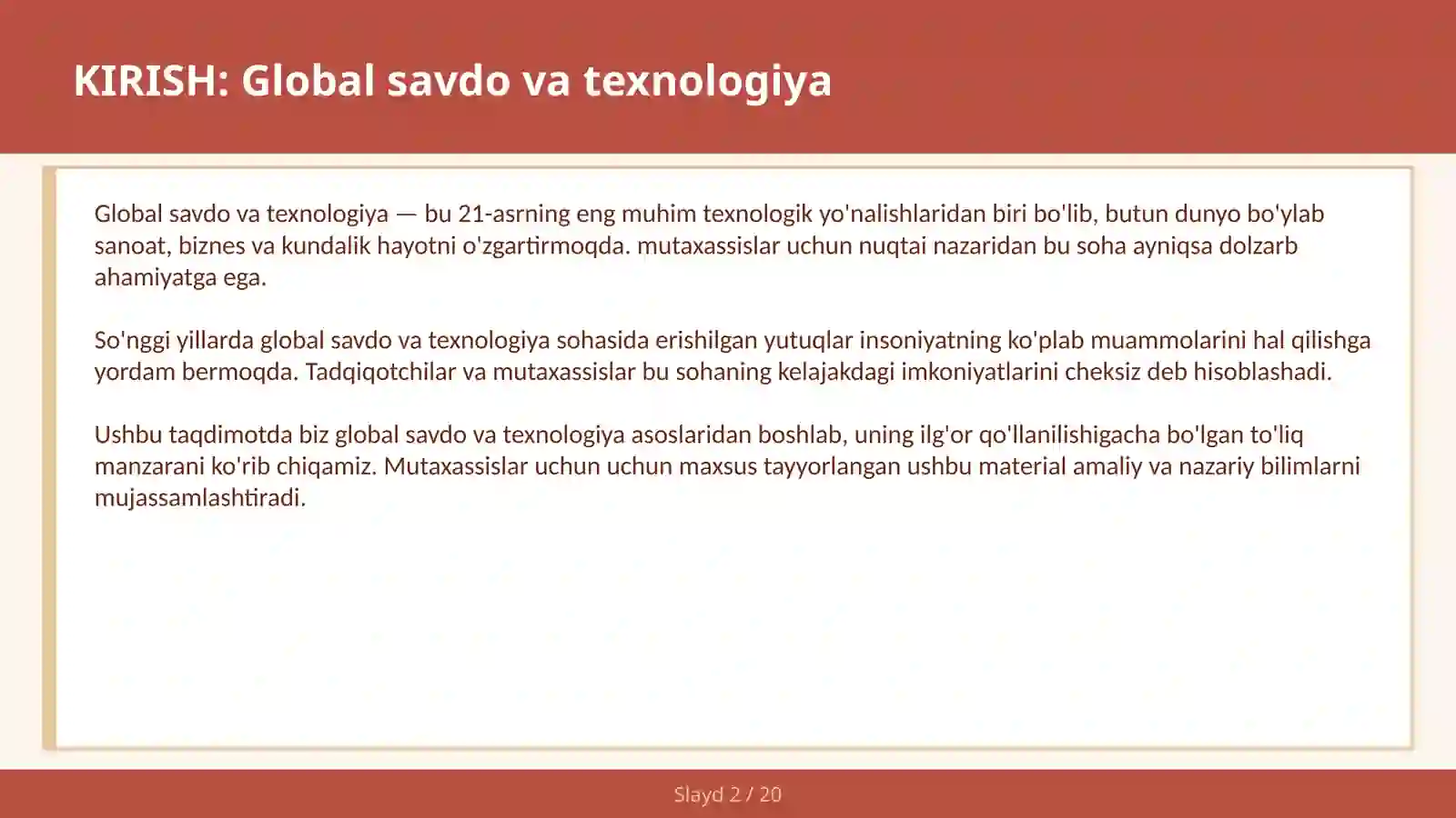 Product slide 2