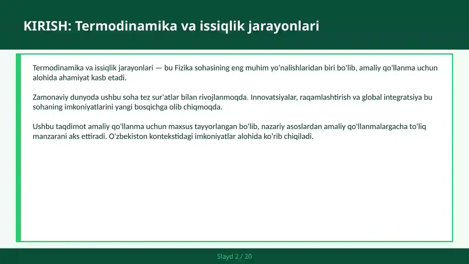 Product slide 2